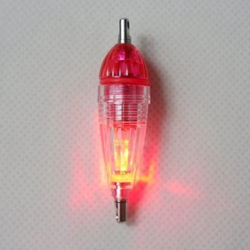 

Heng Jia Multi-color Fishing Light 15G Underwater LED Electronic Collection Lamp(Package With 3 Button Batteries)