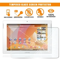 for medion lifetab s10345 md99042 10 1 tablet tempered glass screen protector scratch resistant anti fingerprint film cover