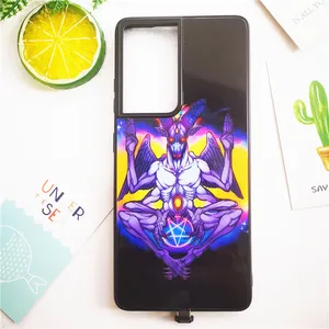 led call light case for oppo realme x2 reno 5 4 3 pro call light cover for oppo realme x50 v5 v3 v15 a72 q2 pro flash funda capa free global shipping
