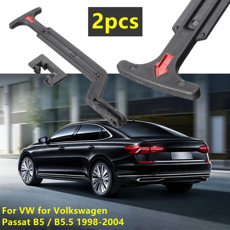 Черная ручка защелки капота 3B0823593 для VW Passat B5 B5.5 1998/1999/2000/2001/2002/2003/2004|Крышки