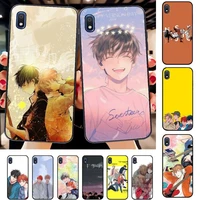 toplbpcs given yaoi anime phone case for samsung a51 01 50 71 21s 70 31 40 30 10 20 s e 11 91 a7 a8 2018