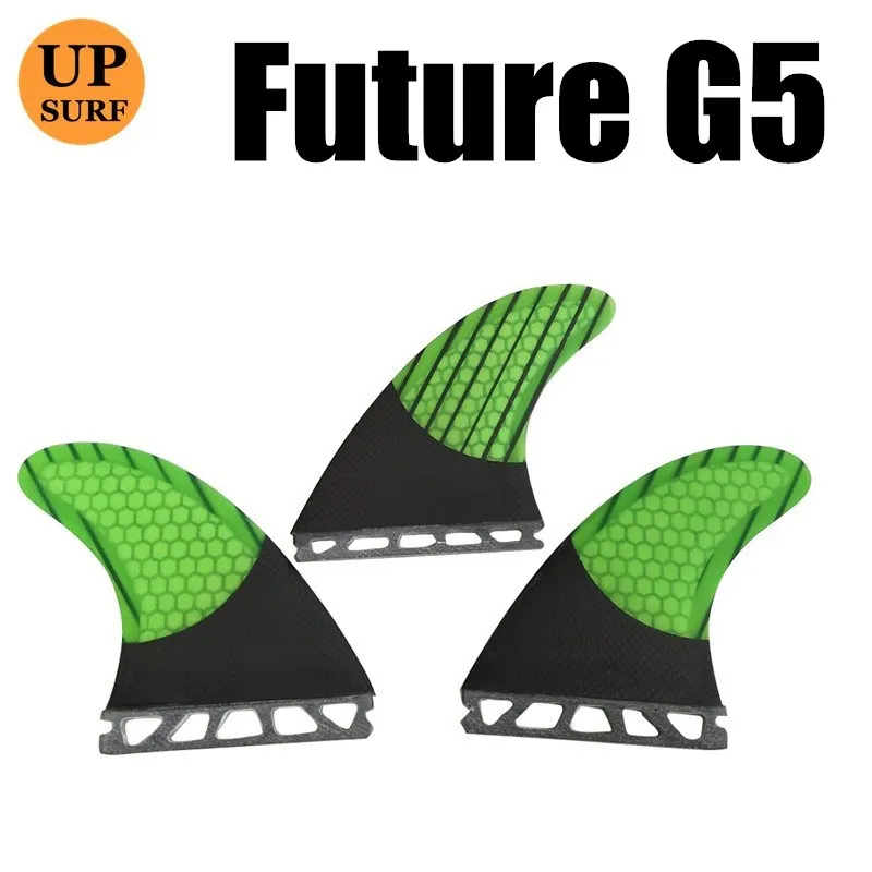 SURF Future ласты G3/G5/G7 Стекловолоконные сотовые доски для серфинга ласты prancha quilhas de - Цвет: 10 G5