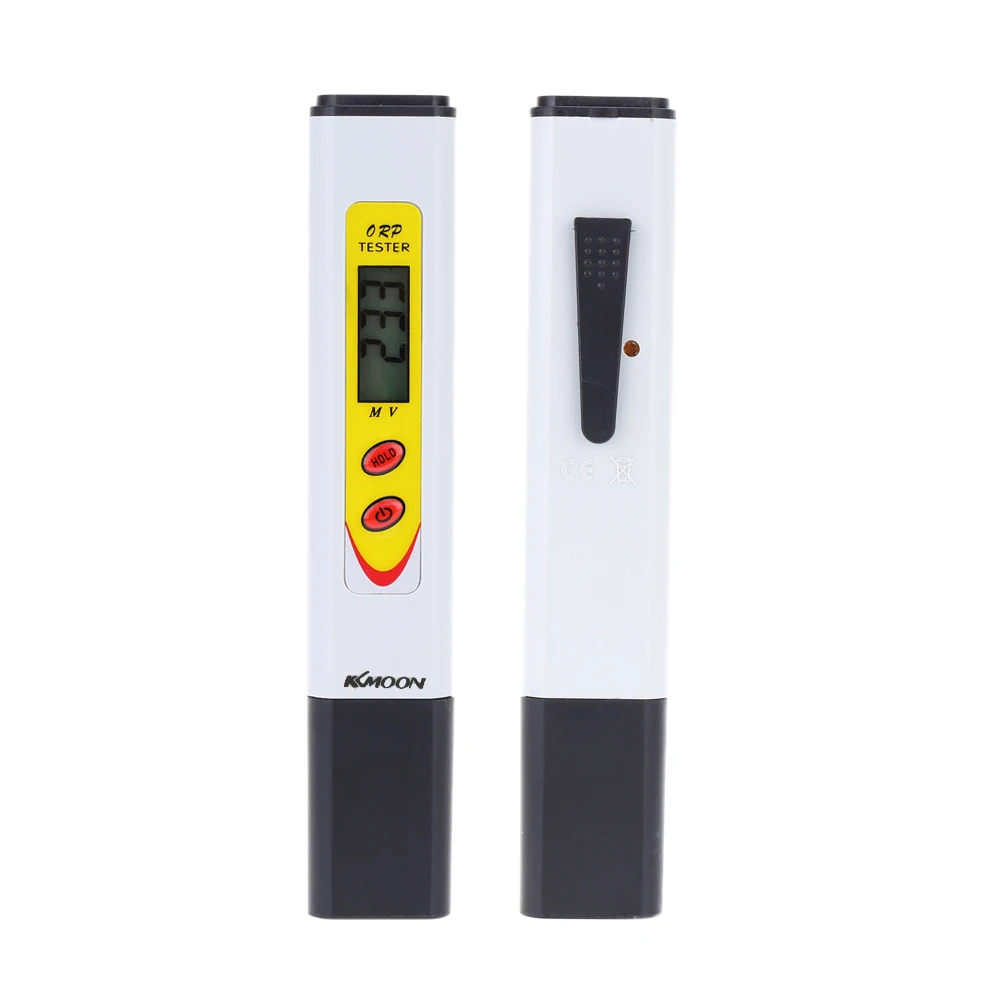 KKmoon ручка тип ОВП метр тестер качества воды для питья мини окислитель снижение