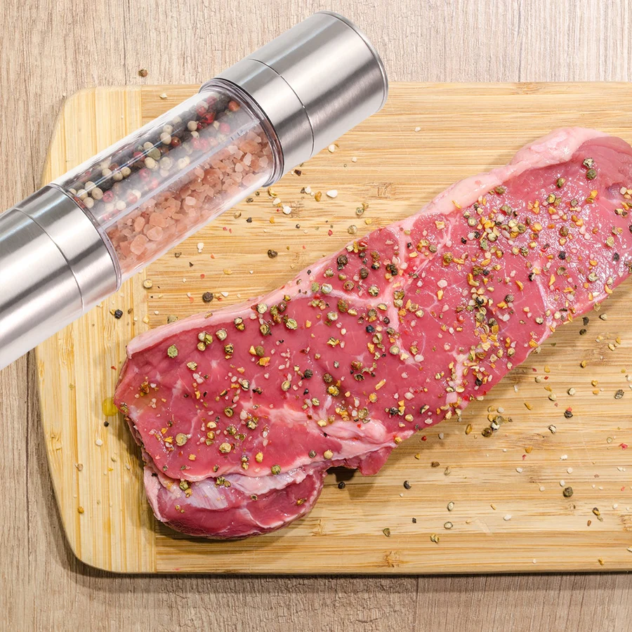 Ручная мельница для соли и перца|Мельницы| |