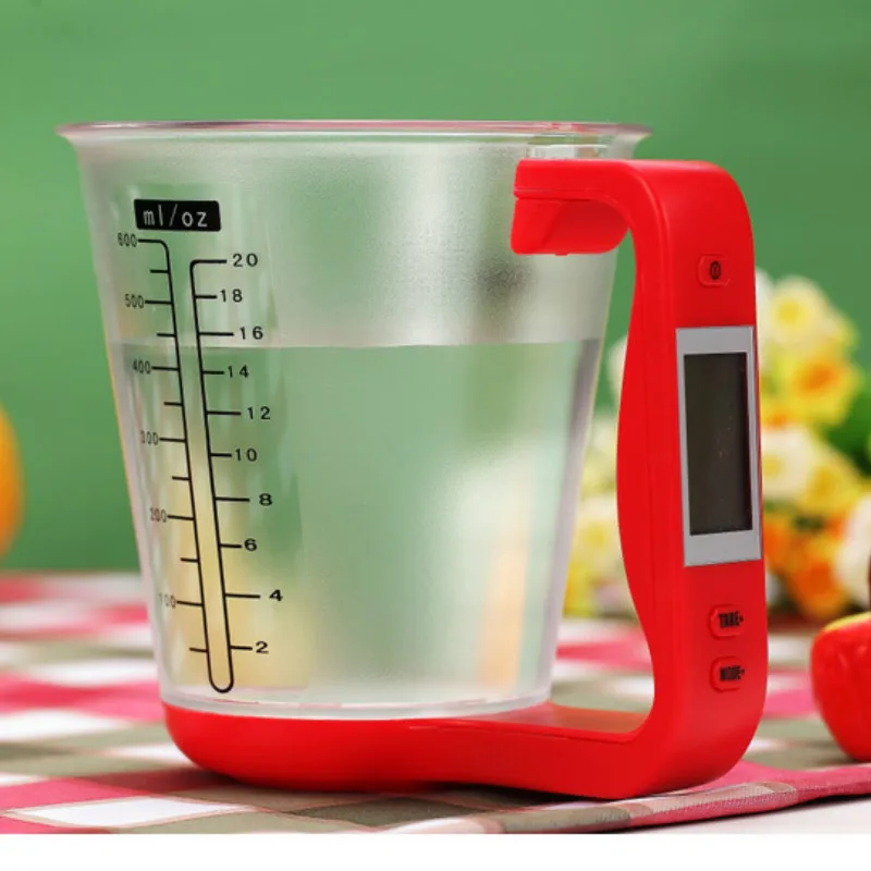 

Кухонный прибор для измерения температуры с ЖК-дисплеем LB52304