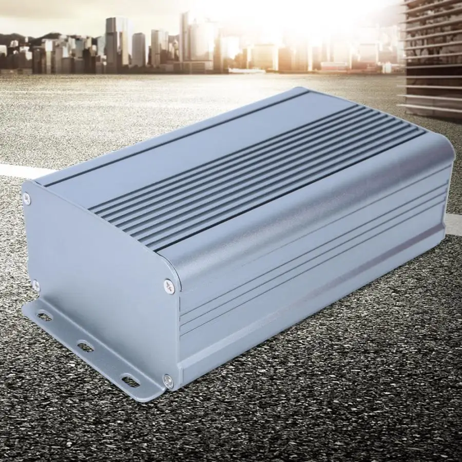 Водонепроницаемый корпус для электроники сделай сам алюминиевый охлаждающий