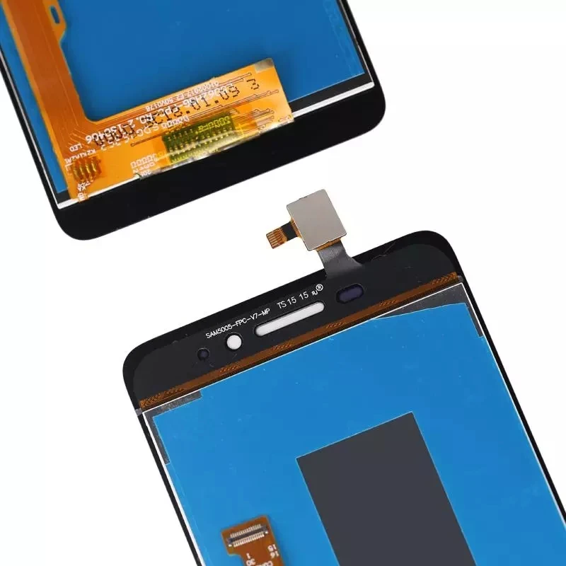 Протестировано 1280x720 для lenovo s60 S60W S60T S60A S60-a сенсорный ЖК-экран дигитайзер сборка
