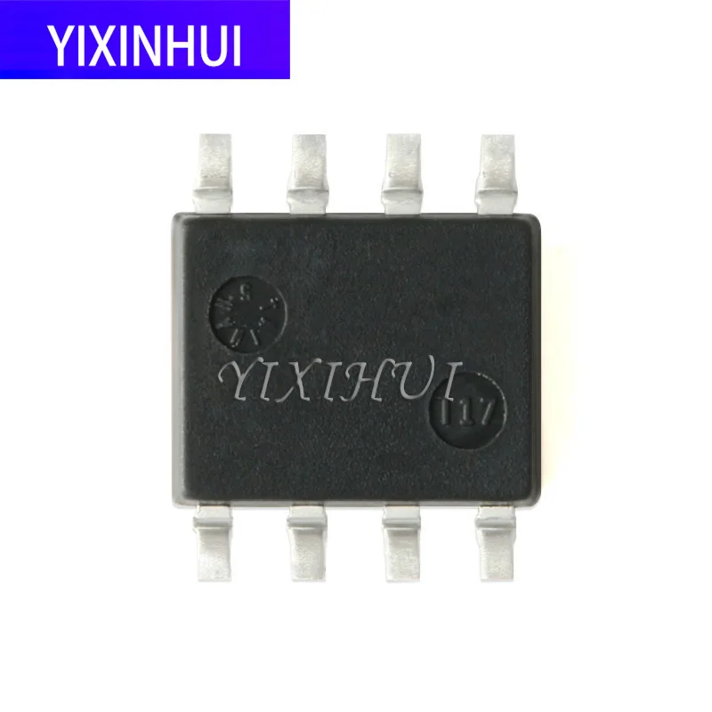Original AD736JRZ-R7 SOIC-8 Low-Power RMS-DC Converter with Low Cost | Электроника
