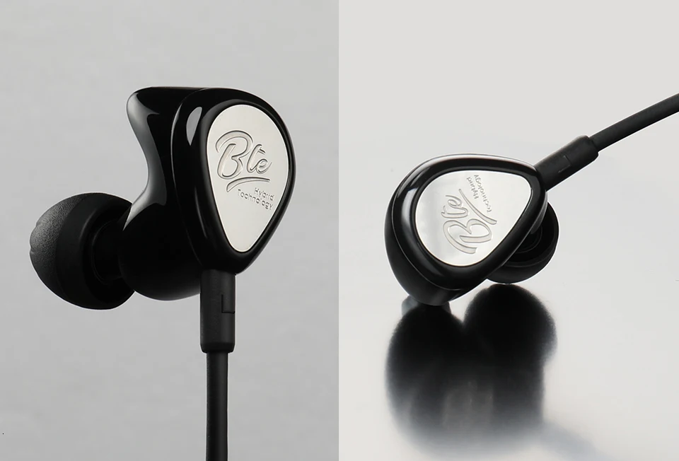 KZ BTE 1DD+ 1BA APTX наушники спортивные Bluetooth наушники/Беспроводная гарнитура HIFI бас наушники для телефонов и музыки наушники