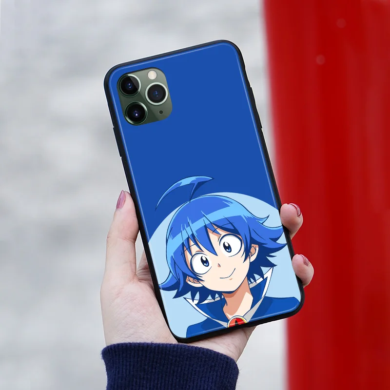 Iruma Suzuki Mairimashita! Iruma-kun Мягкий силиконовый чехол для телефона iPhone 6 6S 7 8 Plus X XR XS 11 Pro Max |