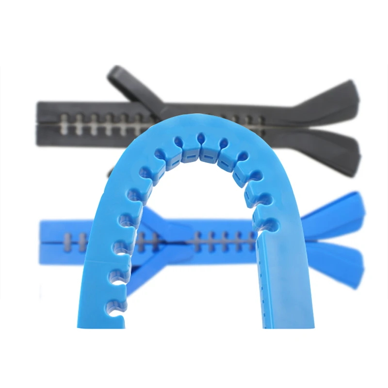 Лезвие рисунок Хоккей ботинок кататься на коньках Ножи охранник Резиновая