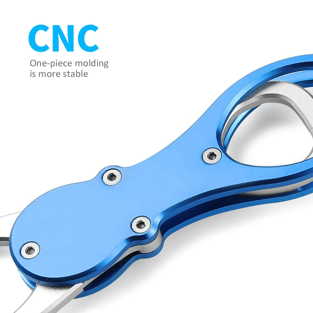 

Aluminum Alloy Fishing Pliers Set Handle Fishing Tackle Recycling Hook Secant Split Ring High-quality Fishing Tools
