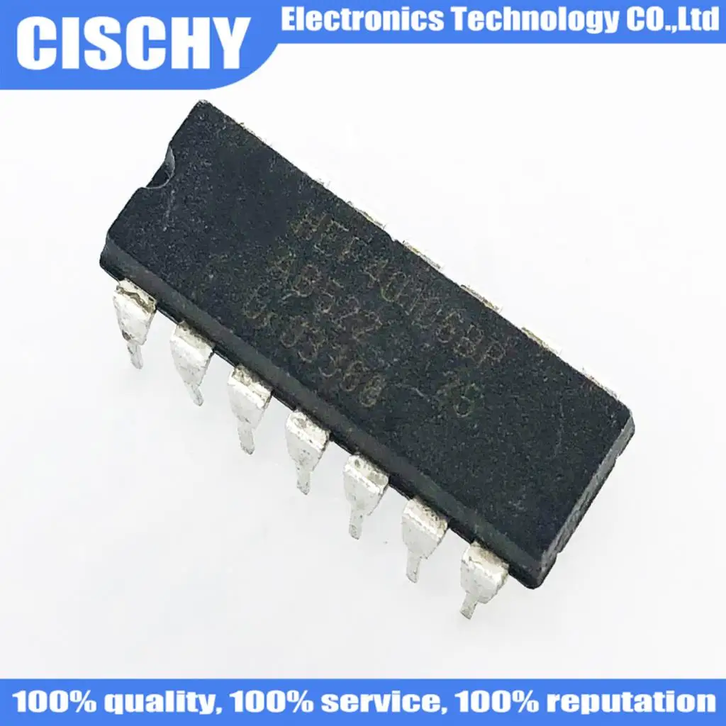 10 шт./Лот CD40106BE HEF40106BP DIP14 CD40106 HEF40106 40106BE DIP-14 и оригинальная микросхема в наличии