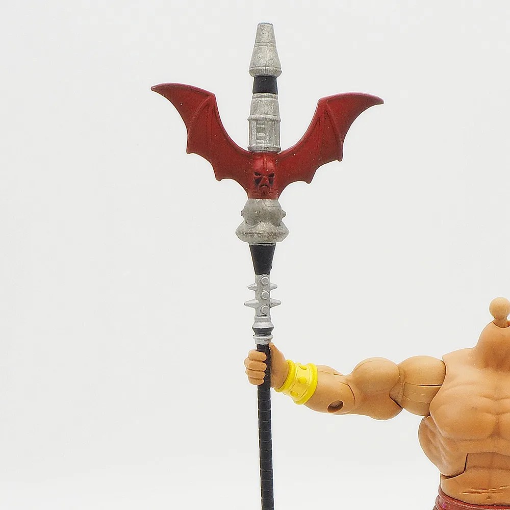 

Hordak Staff He Man MOTUC Classics Superhero Action Figures Toys 6inch new