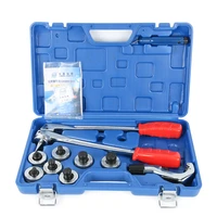 dszh ct 100a for 381 18 tube cutter flaring tool kit manual pipe expander expansion device for copper tube flaring tools