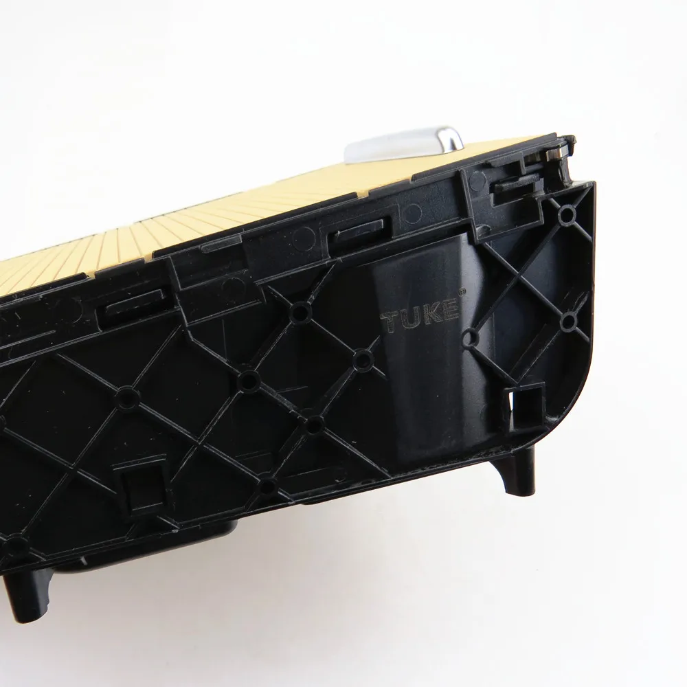 Подлокотник TUKE для напитков в автомобиле черный с центральной консоли держатель