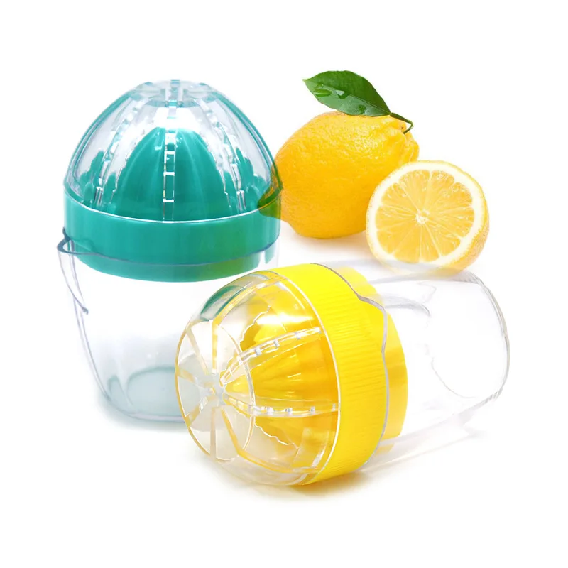 

Kitchen Manual Juicer Home Accessories Gadget Lemon Manual Juicer Goods for The Kitchen Juice Cup Everything for The Kitchen.75z