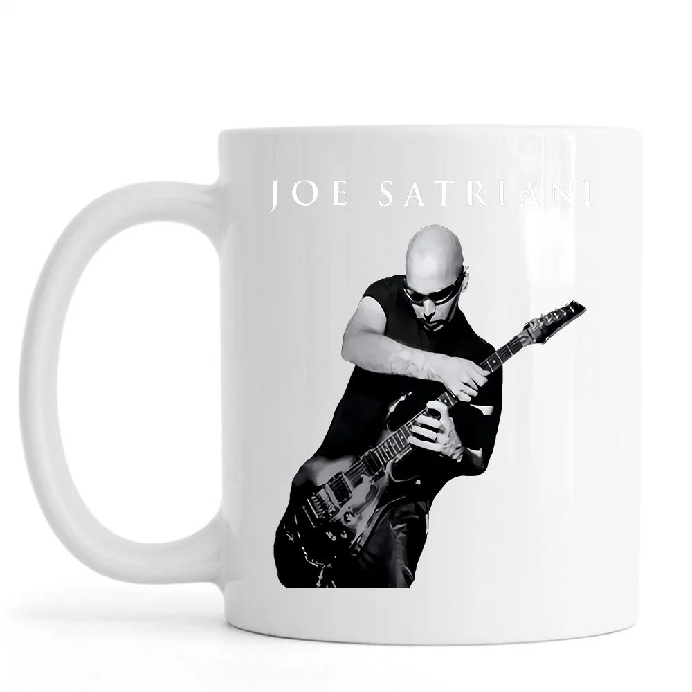 Мужская кружка новинка Джо сатриани музыкальная Легенда S Черный Размер 3Xl