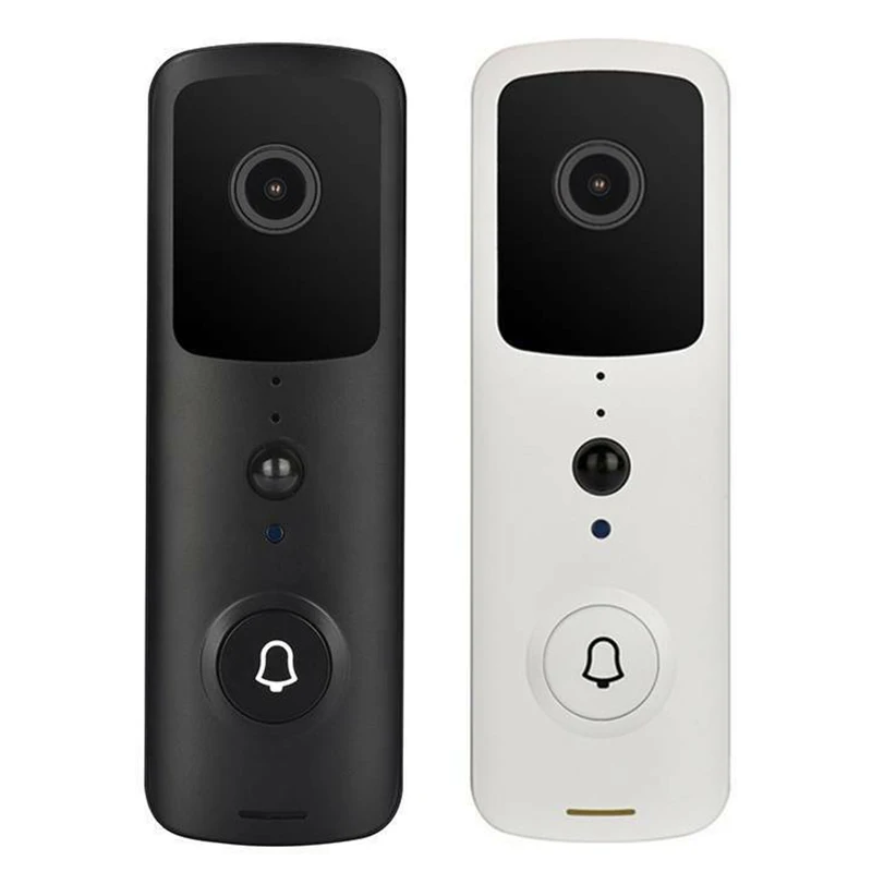 

Wireless Doorbell WiFi Visual Smart Phone Remote Surveillance Intercom Low Power Doorbell Camera BV789