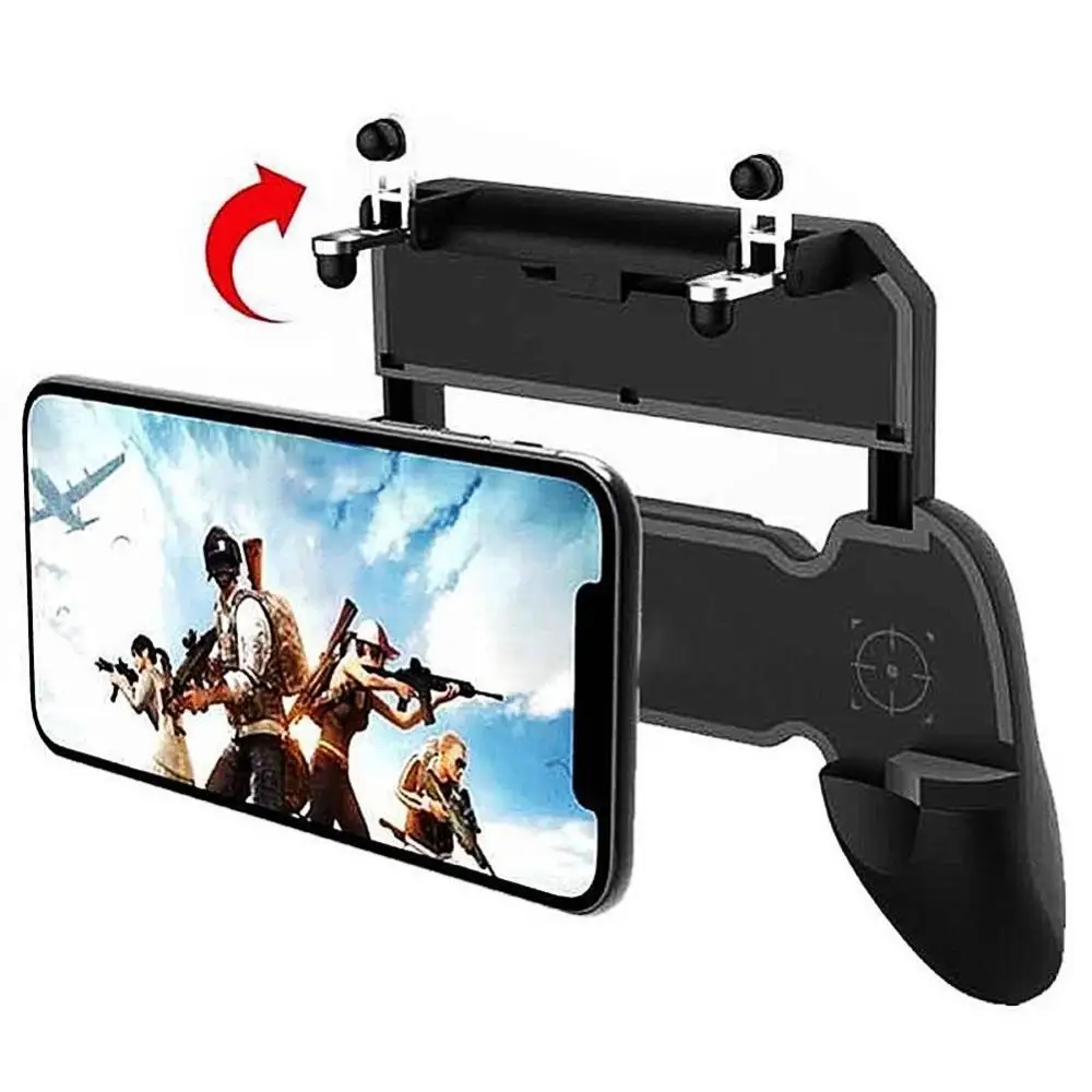 

4.5-6.5inch Mobile Phone Game Controller Gaming Joystick for PUBG Android iOS Games Accessories