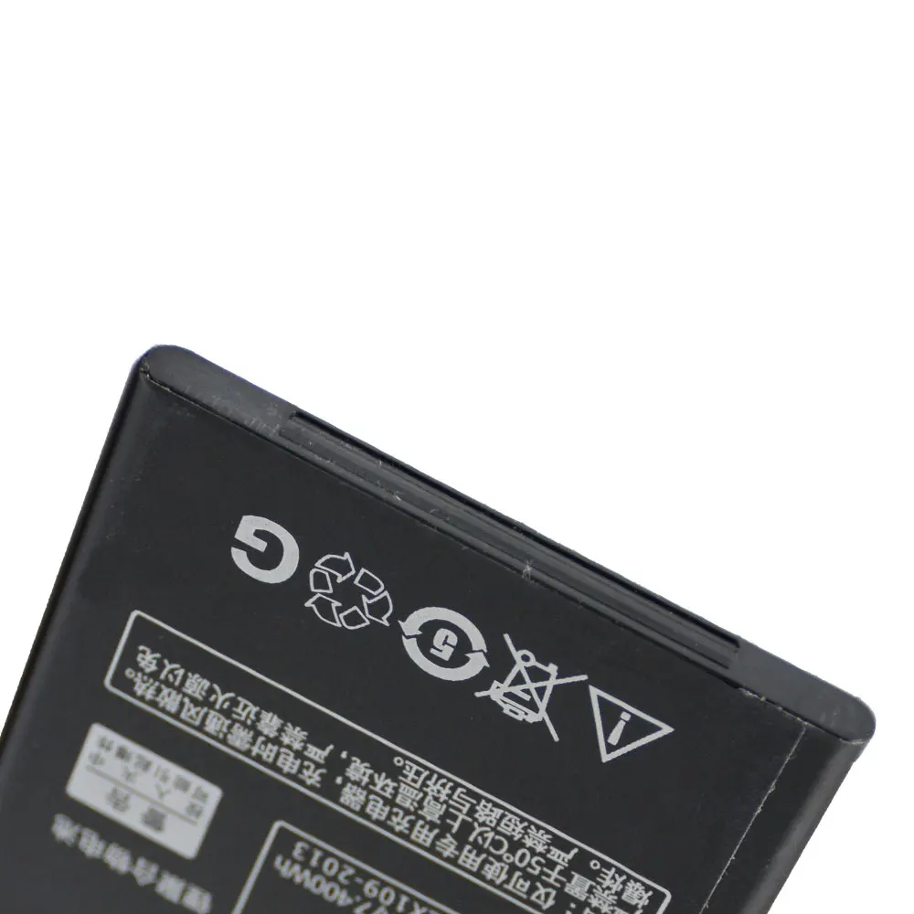 

5pcs/lot Original Battery For Lenovo A706 A788T A820E A760 A516 A378T A398T 2000mAh Capacity BL209 Phone batteries In Stock