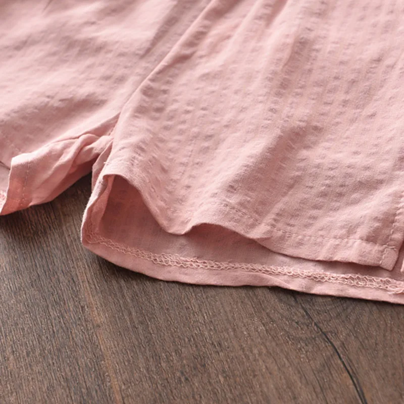 

Girls Clothing Sets 2021 Fashion Summer Kids Suit Letter Print T-shirt and Pants 2Pcs Outfits Holiday Casual Girls Costumes 3-7Y