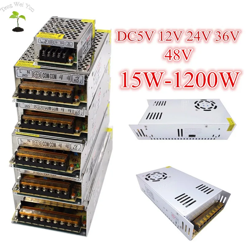 Импульсный источник питания трансформатор переменного тока постоянный и