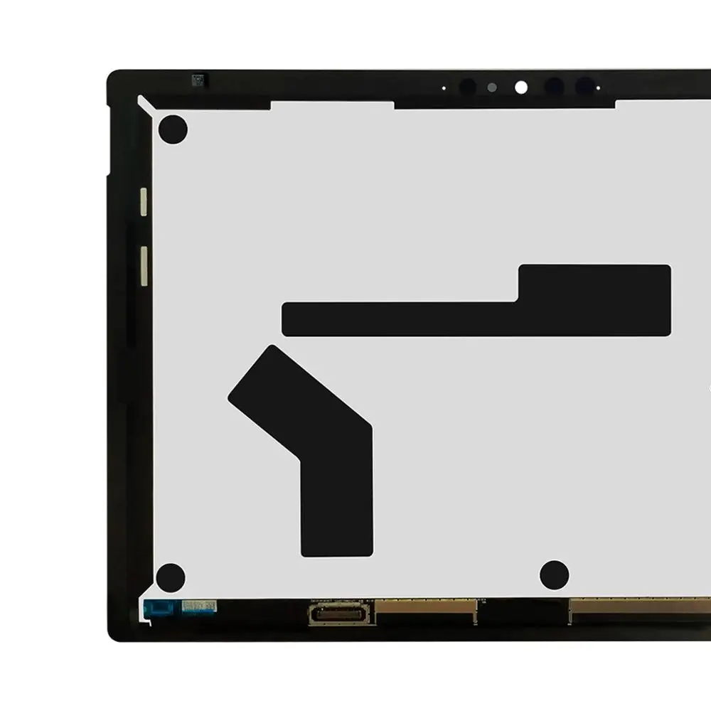 Новый ЖК-дисплей 100% тест для Microsoft Surface Pro 7 1866 Оригинальный планшета запасной