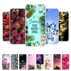 Мягкий силиконовый чехол из ТПУ для Huawei Honor 9, чехол для телефона, прозрачный чехол для Honor 9, Чехлы, Обложка 5,15 дюйма