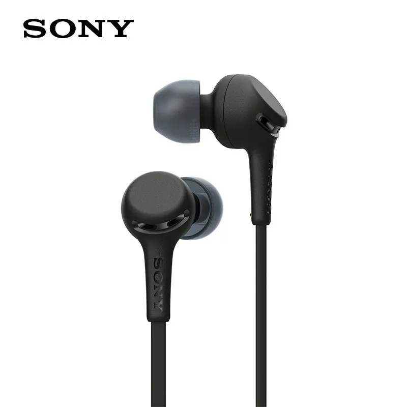 Беспроводные стереонаушники SONY WI-XB400 с Bluetooth 5 0 спортивные наушники Hi-Fi гарнитура