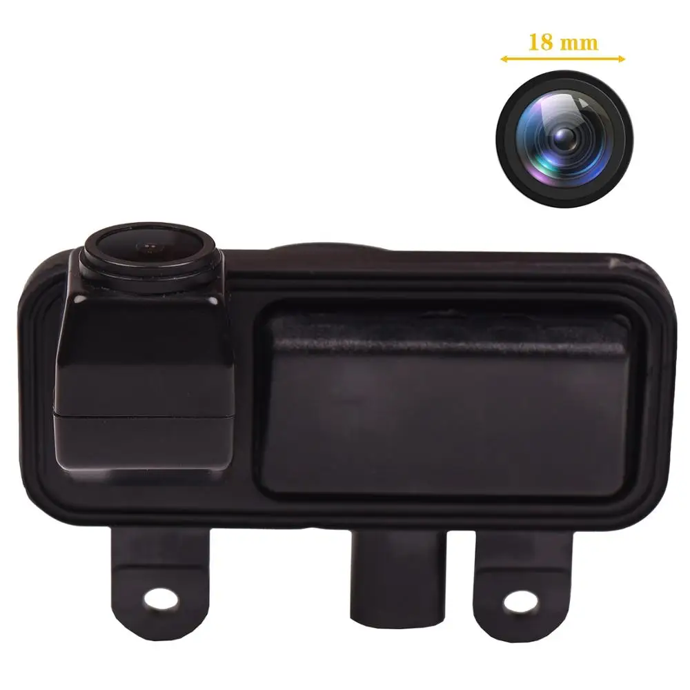 

Misayaee HD 1280x720P Car Rear View Backup Camera for Mercedes-Benz W246 B160/B170/B180/B200/B220/B250/B260/B55 AMG 2012-2014