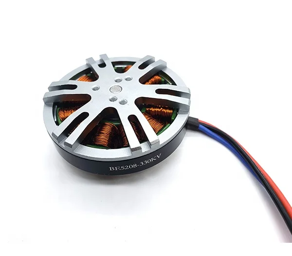 

BE5208 330KV Brushless Motor for Mini Multicopters RC Plane Helicopter