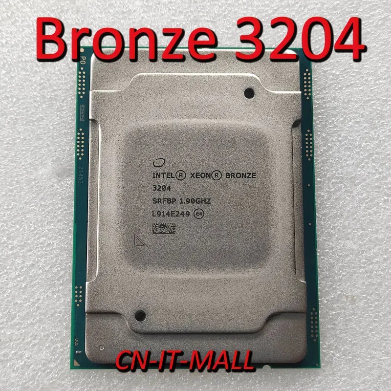 Intel xeon bronze. Intel xeon bronze