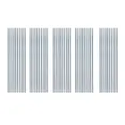 Пруток сварочный из алюминия, 1,6 мм, 50 см19,7 дюйма, 50 шт., 50 шт.