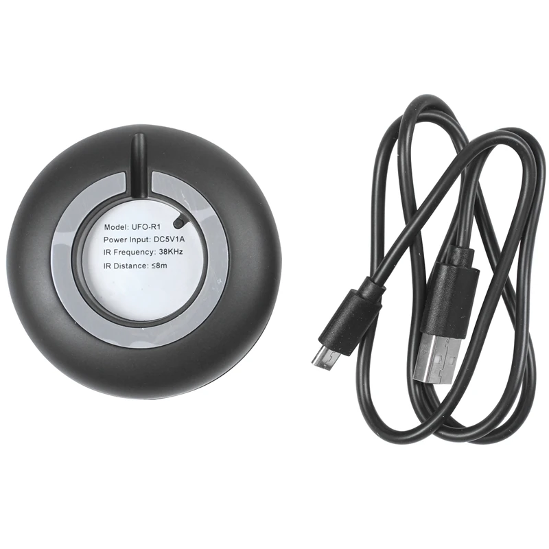 UFO-R1 ИК пульт дистанционного управления Умный дом WiFi Пульт подходит для Alexa Google