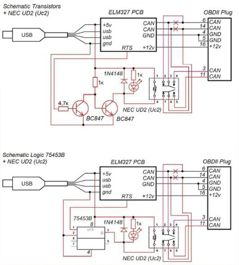Odometer Correction Software MTool Lite 1.27 Version Mileage Programmer work to Adjust the Mileage Change of Cars