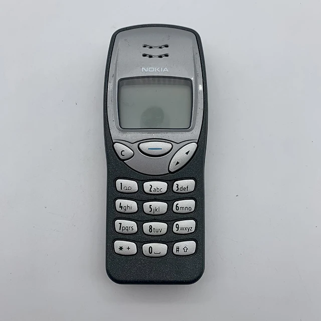 nokia 3210 refurbished original nokia 3210 mobile cell phone unlocked gsm refurbished 3210 cellphone cheap phone free global shipping