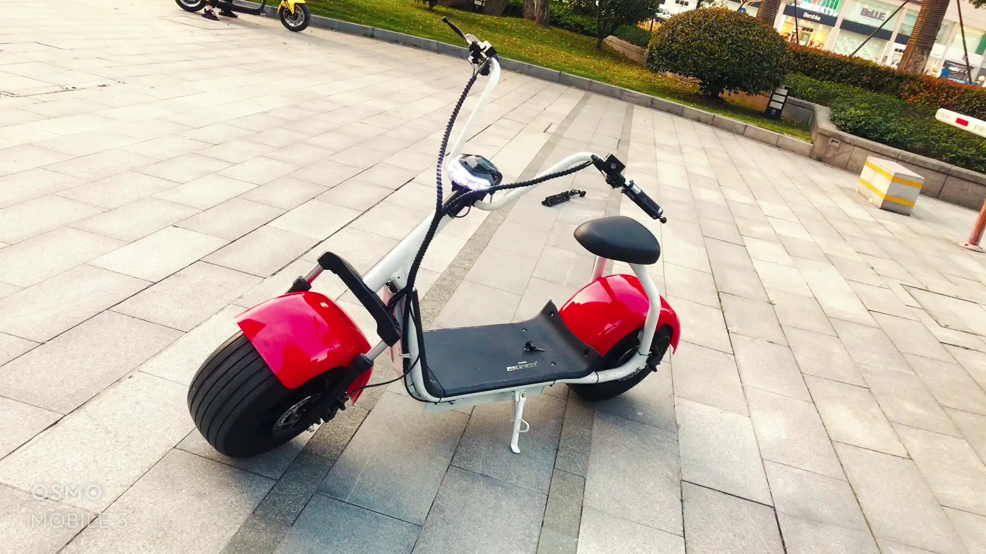 

Новейшие товары, Электрический скутер Citycoco нового дизайна Citycoco