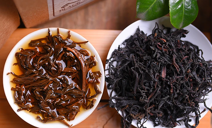 

100g 2018 Top Grade Yr Wild Old Tree Yunnan Lincang Feng Qing Honey Flavor Dianhong Tea Kung Fu Tea Black Red Tea Spring