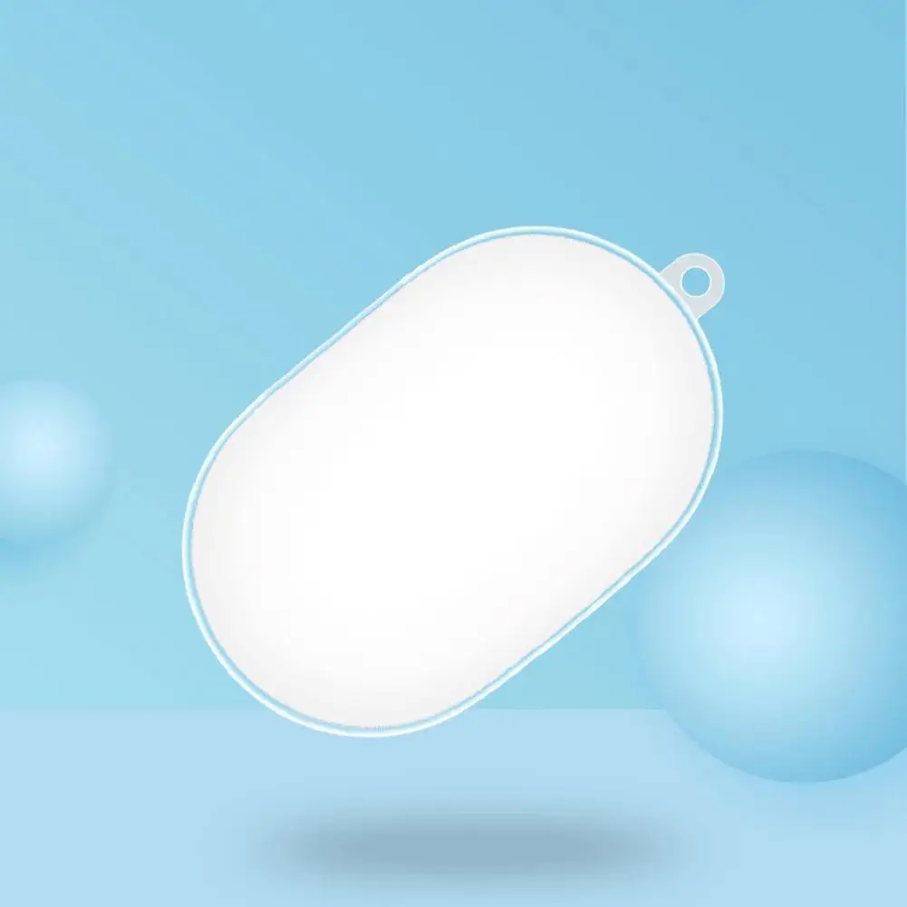 ТПУ прозрачный чехол для AirDots 3 противоударный защитный гарнитуры Аксессуары