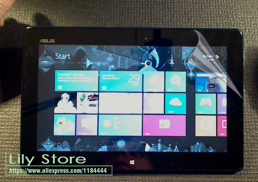 Для планшета ASUS VivoTab Smart ME400 ME400C K0X 10 1 '' высокопрозрачная/матовая пленка для