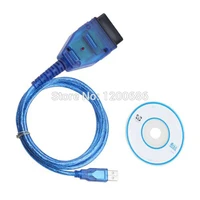 newest vag com usb cable wire harness vag com obd2 wire harness for audi vw seat skoda