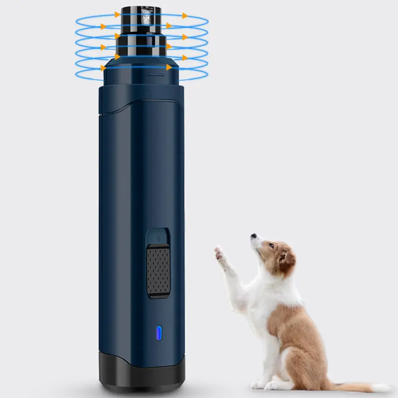 Машинка для полировки когтей домашних животных электрическая машинка высокой