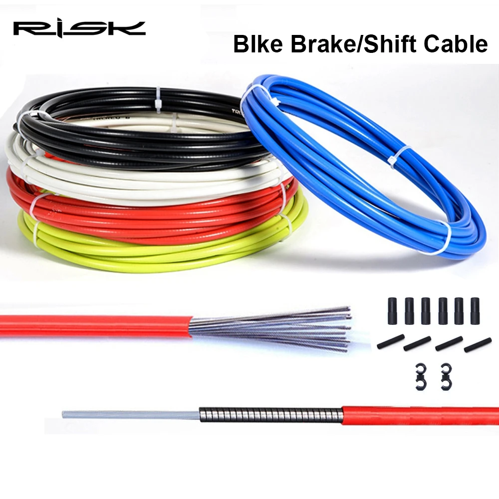 Универсальный трос тормоза/троса переключения передач комплекты комплектов