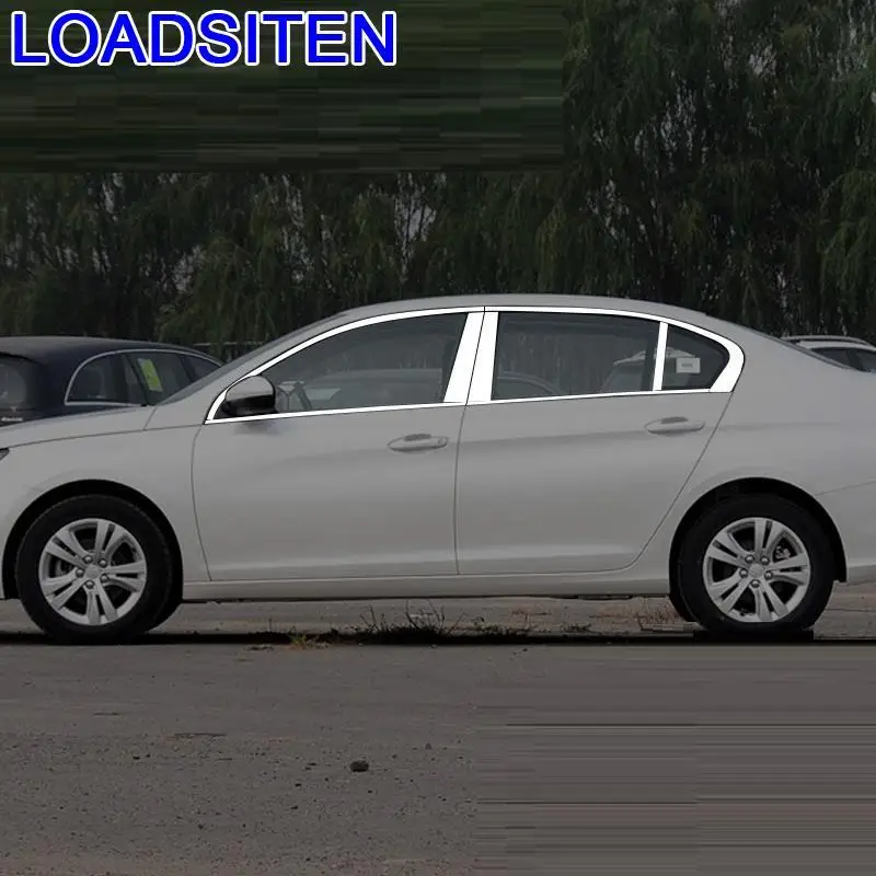 Автомобильный автомобильный хромированный оконный выход кондиционера внешние