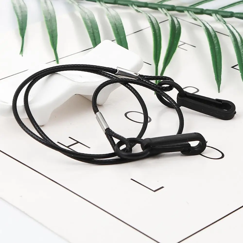 

Polyester Face Mask Mask Neck Cord Lanyard Necklace At Random Color 1 Roll (Approx 100 Yard=Roll)