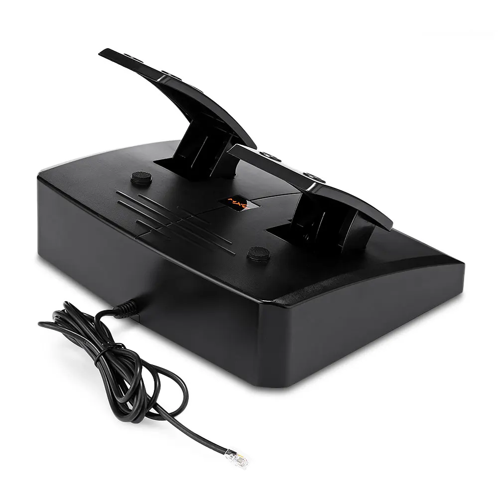 PXN V3II гоночный игровой коврик 180 градусов руль с складная педаль для ПК PS3 PS4 Xbox One