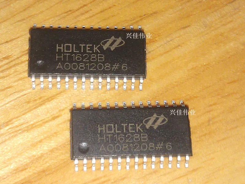 

(5 Pieces) HT1628 HT1628B HT1628D SOP28