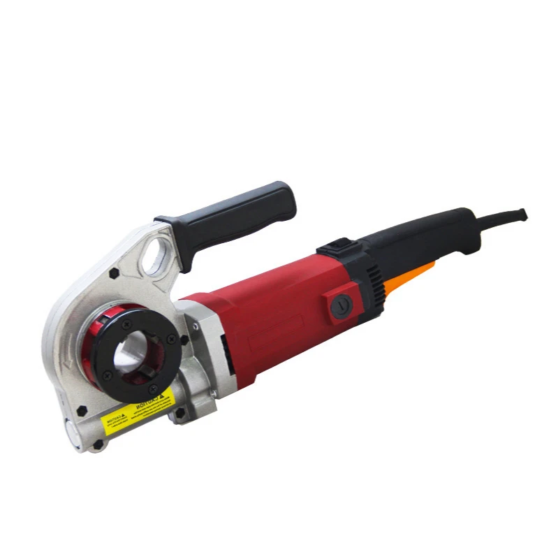 

Hand-held electric threading machine 2000w (6 kinds of die)