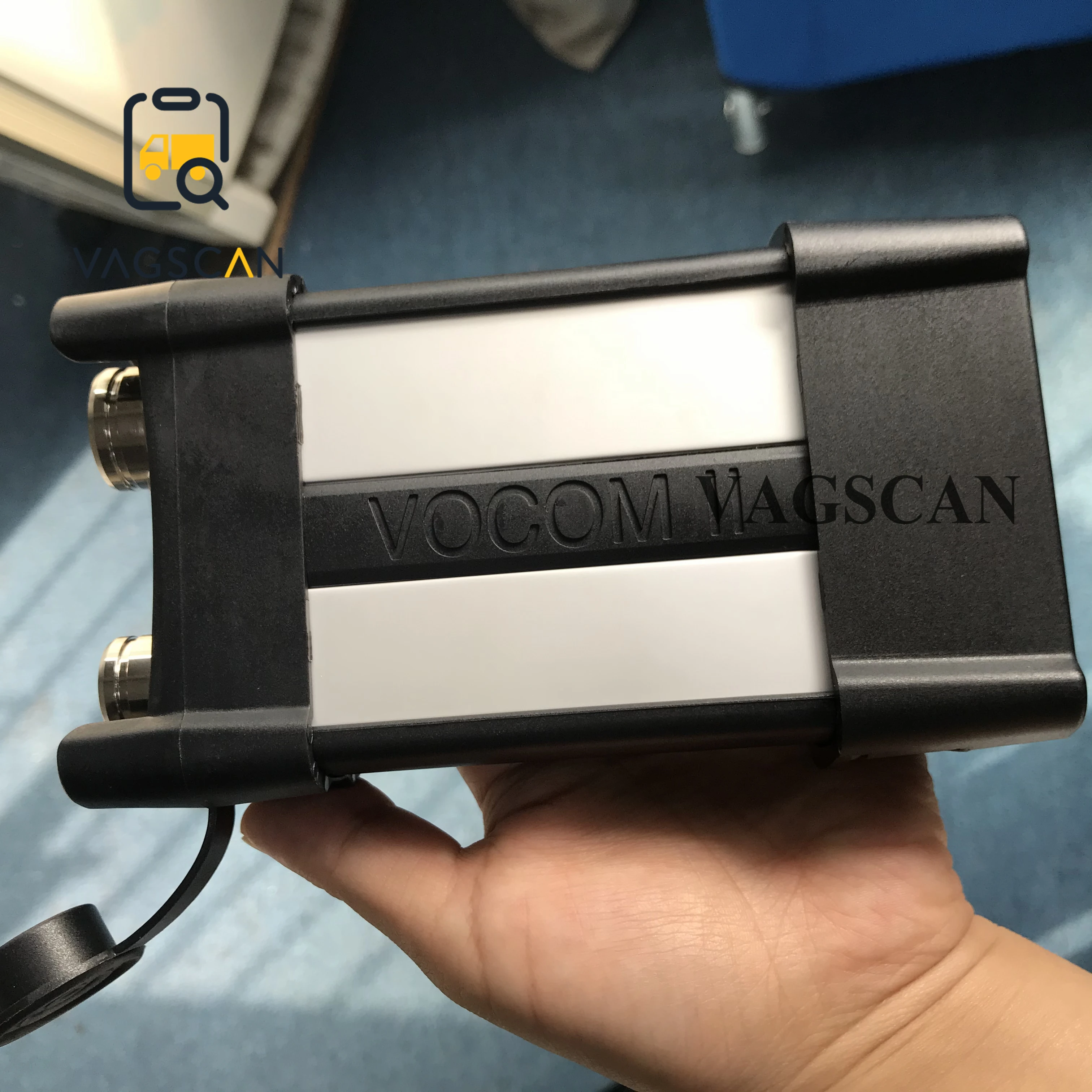 Коммуникационный блок Vocom II 88894000 технический инструмент Vocom2 (TT) V2.7